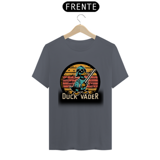 Nome do produtoCAMISETAT-SHIRT ALGODÃO PIMA, DUCK VADER STAR WARS