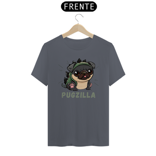 Nome do produtoCAMISETA T-SHIRT PIMA, PUGZILLA 