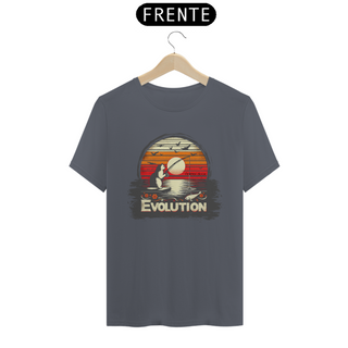 Nome do produtoCAMISETA T-SHIRT PIMA, CAT EVOLUTION