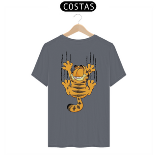 Nome do produtoCAMISETA T-SHIRT PIMA COSTAS, CAT GARFIELD