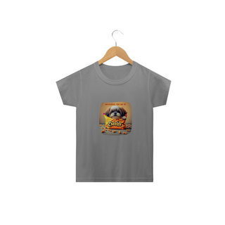 Nome do produtoCAMISETA CLASSIC INFANTIL, DOG CHEETOS IMPOSSIVEL TER SO UM-2  A 14 ANOS