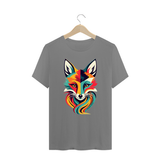 Nome do produtoCAMISETA T-SHIRT PLUS SIZE, COLOR FOX