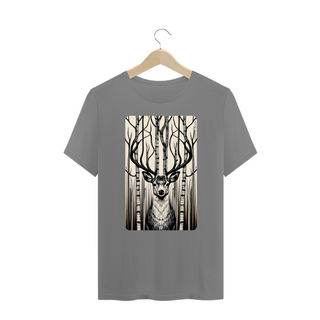 Nome do produtoCAMISETA T-SHIRT PLUS SIZE, DEER