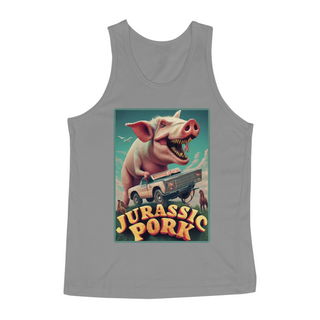 Nome do produto REGATA CLASSIC, JURASSIC PORK