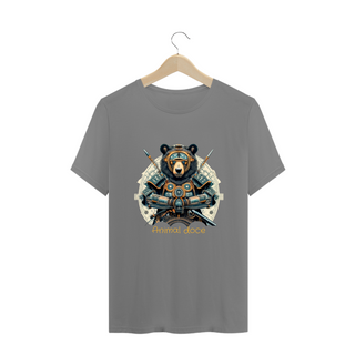 Nome do produtoCAMISETA T-SHIRT PLUS SIZE, BEAR