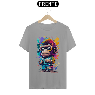 Nome do produtoCAMISETA T-SHIRT QUALITY, KING MONKEY