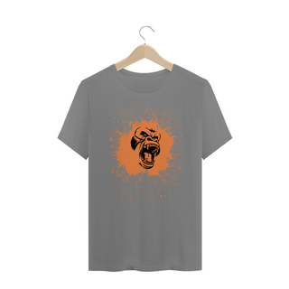 Nome do produtoCAMISETA T-SHIRT PLUS SIZE, MONKEY