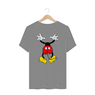 Nome do produtoCAMISETA T-SHIRT PLUS SIZE COSTAS, MICKEY MOUSE