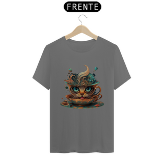 Nome do produtoCAMISETA T-SHIRT ESTONADA, CAT IN THE CUP