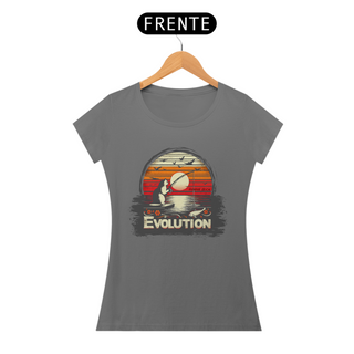 Nome do produtoCAMISETA BABY LONG ESTONADA, CAT EVOLUTION