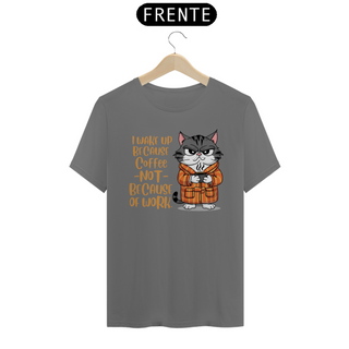 Nome do produtoCAMISETA T-SHIRT ESTONADA, CAT COFFEE