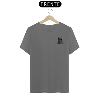 Nome do produtoCAMISETA T-SHIRT ESTONADA MINIMALISTA, CAT GEEK