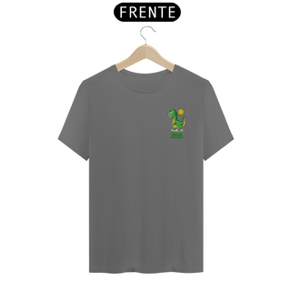 Nome do produtoCAMISETA T-SHIRT ESTONADA MINIMALISTA, SMILLE DRAGON