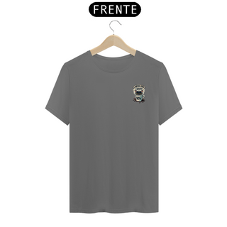 Nome do produtoCAMISETA T-SHIRT ESTONADA MINIMALISTA, CAT COFFEE