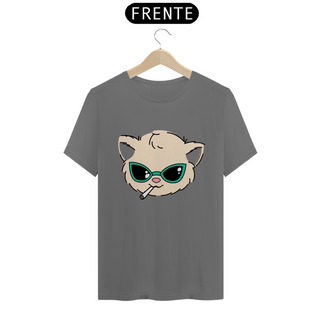 Nome do produtoCAMISETA T-SHIRT ESTONADA, CAT CANNABIS