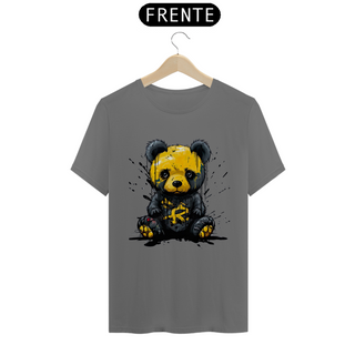 Nome do produtoCAMISETA T-SHIRT ESTONADA, EMO BEAR