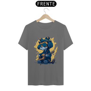 Nome do produtoCAMISETA T-SHIRT ESTONADA, CAT MUSIC