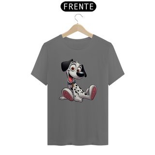 Nome do produtoCAMISETA T-SHIRT ESTONADA, DOG DÁLMATA