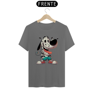 Nome do produtoCAMISETA T-SHIRT ESTONADA, DOG DÁLMATA