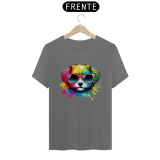 Nome do produtoCAMISETA T-SHIRT ESTONADA DOG, SHIH-TZU