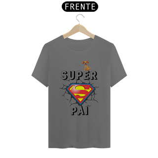 Nome do produtoCAMISETA T-SHIRT ESTONADA DOG, SUPER PAI