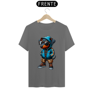 Nome do produtoCAMISETA T-SHIRT ESTONADA, DOG PINSCHER STYLISH