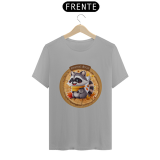 Nome do produtoCAMISETA T-SHIRT CLASSIC, RACOON