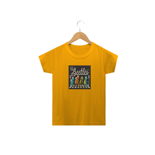 Nome do produtoCAMISETA CLASSIC INFANTIL,THE BEETLES - 2 HA 14 ANOS