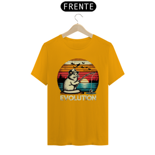 Nome do produtoCAMISETA T-SHIRT CLASSIC, CAT EVOLUTION