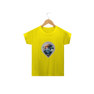 Nome do produtoCAMISETA CLASSIC INFANTIL, EAGLE-2 A 14 ANOS