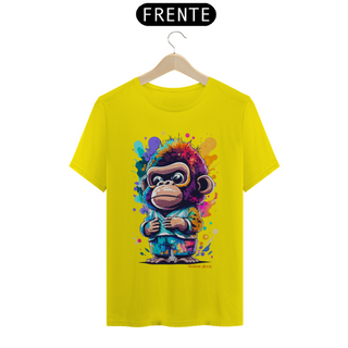 Nome do produtoCAMISETA T-SHIRT QUALITY, KING MONKEY