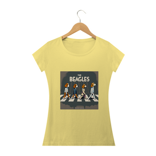 Nome do produtoCAMISETA BABY LONG ESTONADA DOG, THE BEAGLES CAPA 