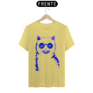 Nome do produtoCAMISETA T-SHIRT ESTONADA, CAT TRAÇOS