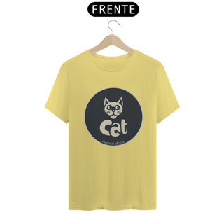 Nome do produtoCAMISETA T-SHIRT ESTONADA, CAT LETRAS