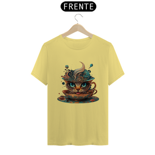 Nome do produtoCAMISETA T-SHIRT ESTONADA, CAT IN THE CUP