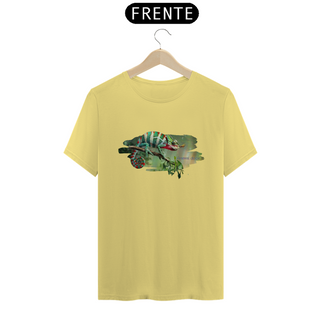 Nome do produtoCAMISETA T-SHIRT ESTONADA, CHAMELEON