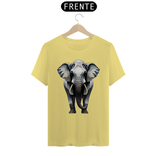 Nome do produtoCAMISETA T-SHIRT ESTONADA, ELEPHANT