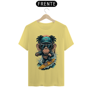 Nome do produtoCAMISETA T-SHIRT ESTONADA, SURF MONKEY