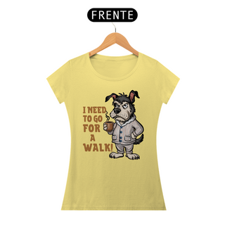 Nome do produtoCAMISETA BABY LONG ESTONADA, DOG COFFEE