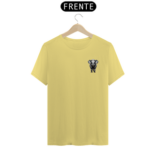 Nome do produtoCAMISETA T-SHIRT ESTONADA MINIMALISTA, ELEPHANT