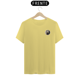 Nome do produtoCAMISETA T-SHIRT ESTONADA MINIMALISTA, WOLF YIN YANG