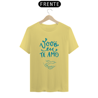 Nome do produtoCAMISETA T-SHIRT ESTONADA, PET VOVÓ EU TE AMO