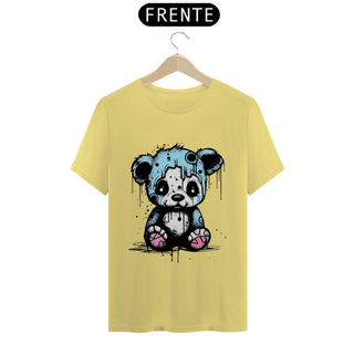 Nome do produtoCAMISETA T-SHIRT ESTONADA, EMO BEAR