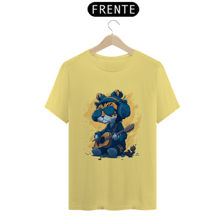 Nome do produtoCAMISETA T-SHIRT ESTONADA, CAT MUSIC