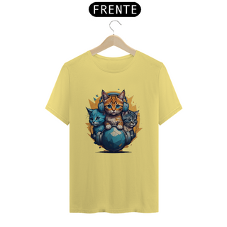 Nome do produtoCAMISETA T-SHIRT ESTONADA, CAT