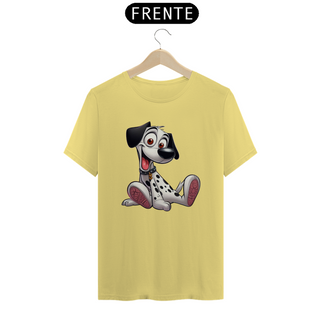 Nome do produtoCAMISETA T-SHIRT ESTONADA, DOG DÁLMATA