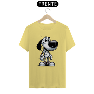 Nome do produtoCAMISETA T-SHIRT ESTONADA, DOG DÁLMATA