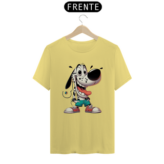 Nome do produtoCAMISETA T-SHIRT ESTONADA, DOG DÁLMATA