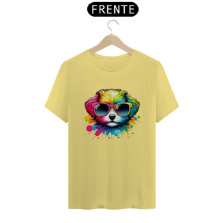 Nome do produtoCAMISETA T-SHIRT ESTONADA DOG, SHIH-TZU