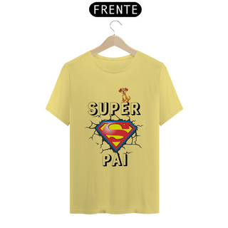 Nome do produtoCAMISETA T-SHIRT ESTONADA DOG, SUPER PAI